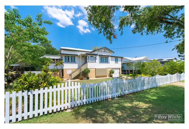 92 Nobbs Street, Berserker QLD 4701