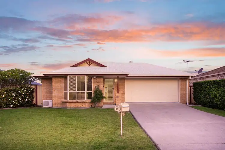 22 Lake Cootharaba Place, Logan Reserve QLD 4133