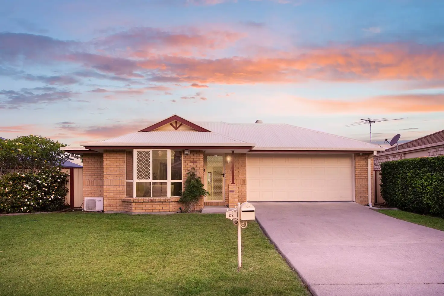 Main view of Homely house listing, 22 Lake Cootharaba Place, Logan Reserve QLD 4133