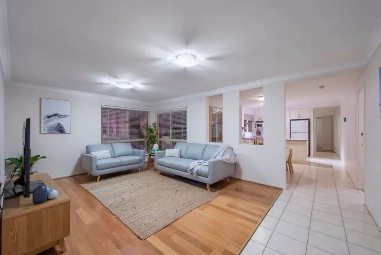 Second view of Homely house listing, 22 Lake Cootharaba Place, Logan Reserve QLD 4133