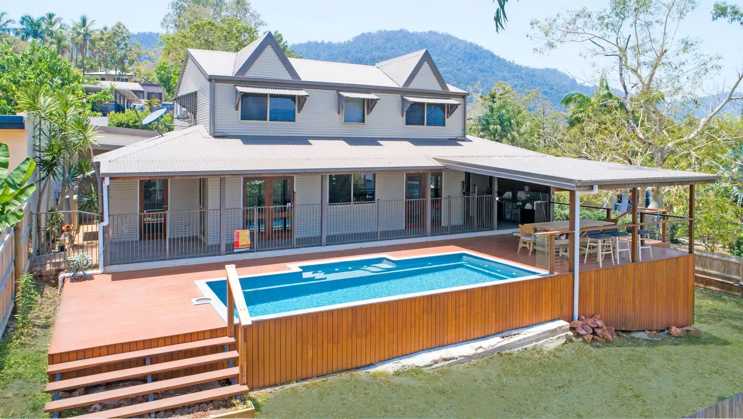 Main view of Homely house listing, 5 Adina Street, Cannonvale QLD 4802