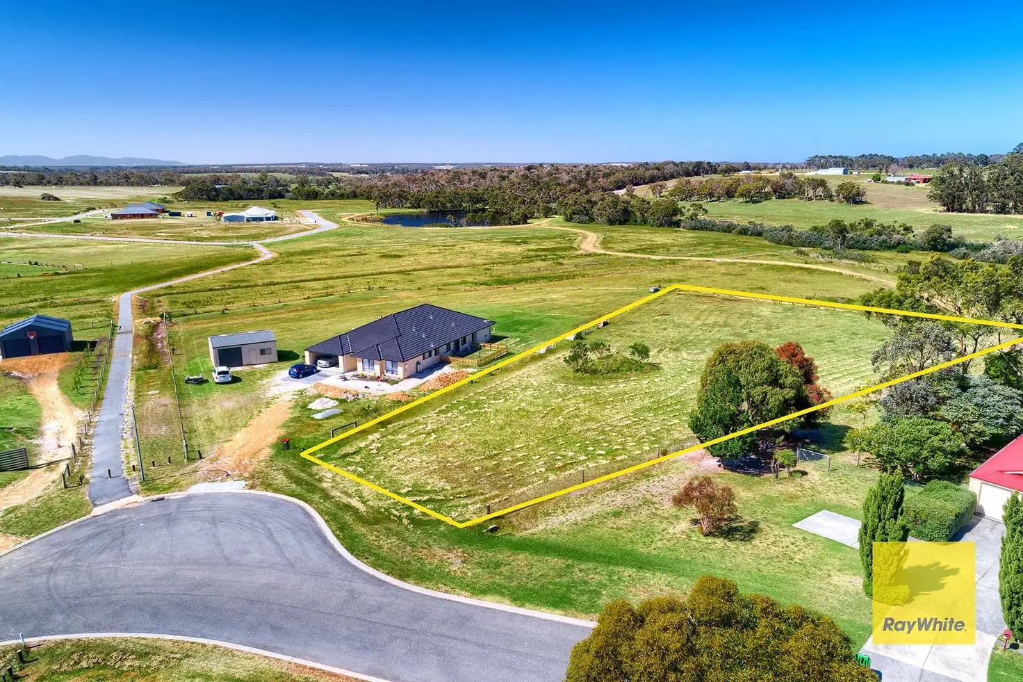 Main view of Homely land listing, 16 Catling Close, Warrenup WA 6330