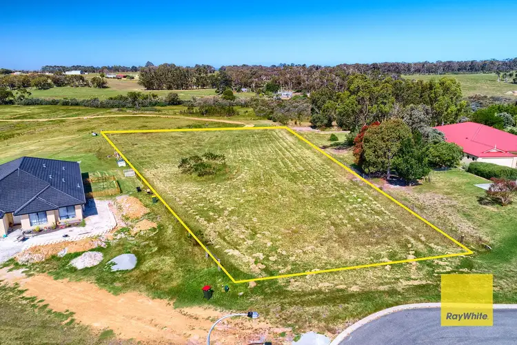 Second view of Homely land listing, 16 Catling Close, Warrenup WA 6330