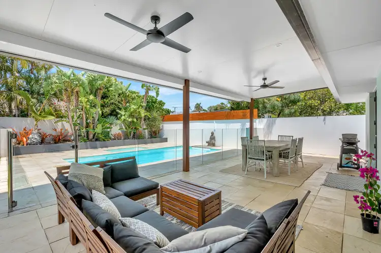 Second view of Homely house listing, 10 Newton Avenue, Southport QLD 4215