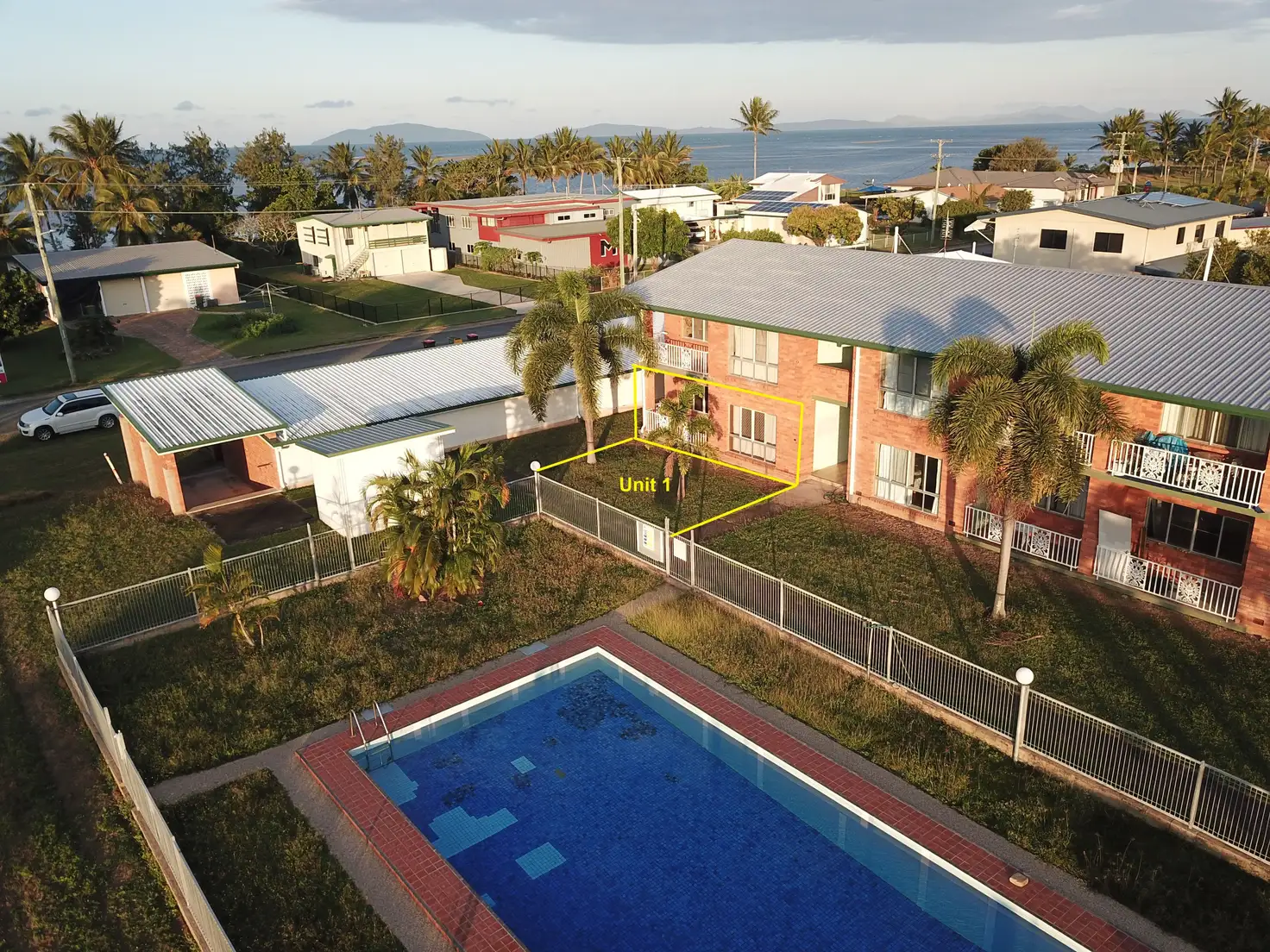 Main view of Homely unit listing, 1/136 Patterson Parade, Lucinda QLD 4850