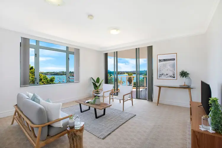 Second view of Homely apartment listing, 606/1 Roseby Street, Drummoyne NSW 2047