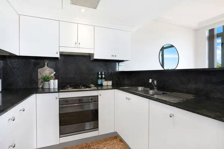 Sixth view of Homely apartment listing, 606/1 Roseby Street, Drummoyne NSW 2047