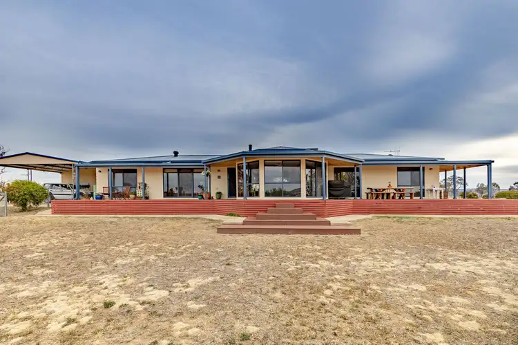 Second view of Homely house listing, 202 Yeumburra Road, Murrumbateman NSW 2582