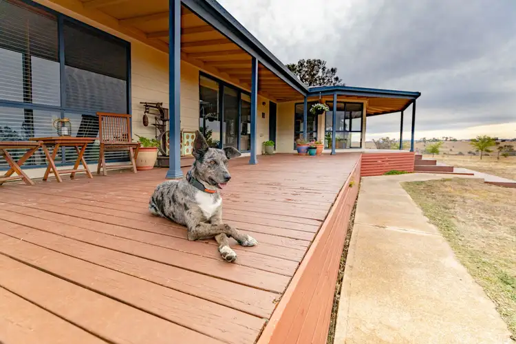 Third view of Homely house listing, 202 Yeumburra Road, Murrumbateman NSW 2582