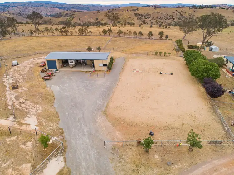 Sixth view of Homely house listing, 202 Yeumburra Road, Murrumbateman NSW 2582