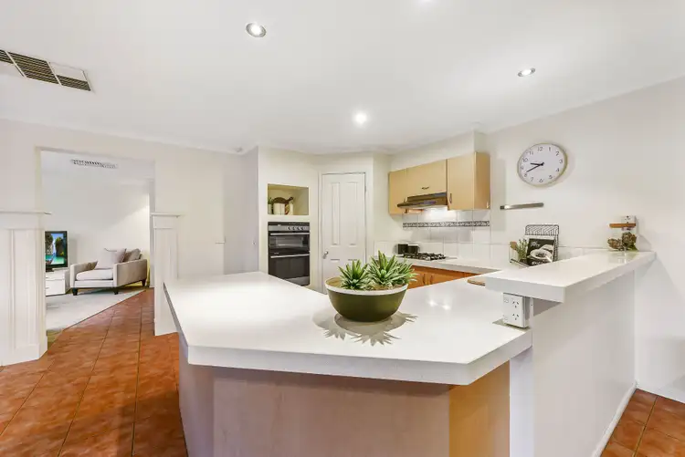 Fifth view of Homely house listing, 6 Brighton Place, Taylors Hill VIC 3037