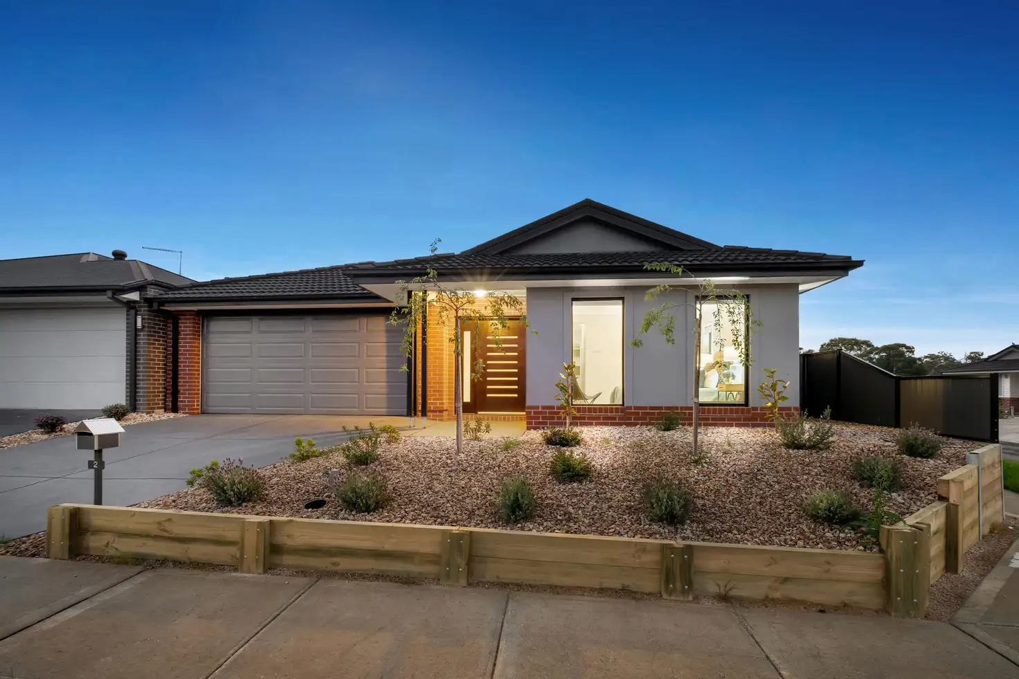 Main view of Homely house listing, 2 St Marks Court, Mernda VIC 3754