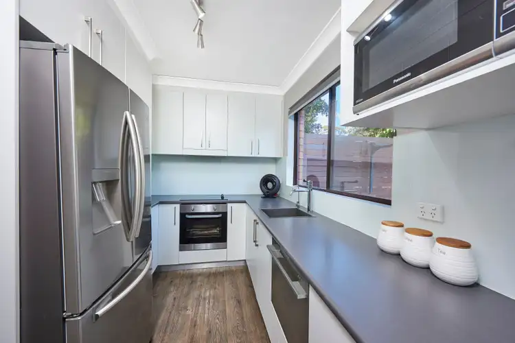 Second view of Homely townhouse listing, 44/321-327 Windsor Road, Baulkham Hills NSW 2153