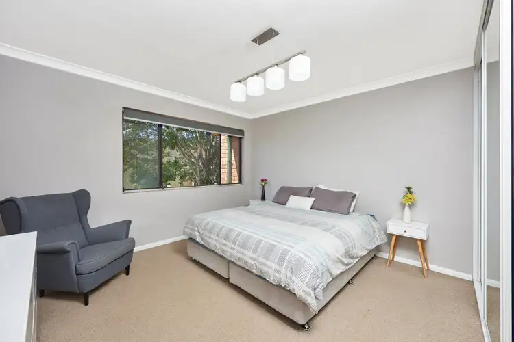 Fourth view of Homely townhouse listing, 44/321-327 Windsor Road, Baulkham Hills NSW 2153