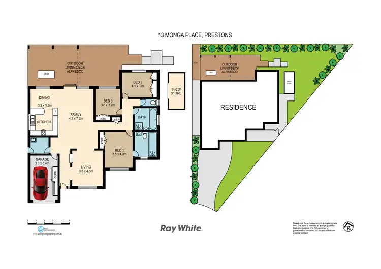 Seventh view of Homely house listing, 13 Monga Place, Prestons NSW 2170