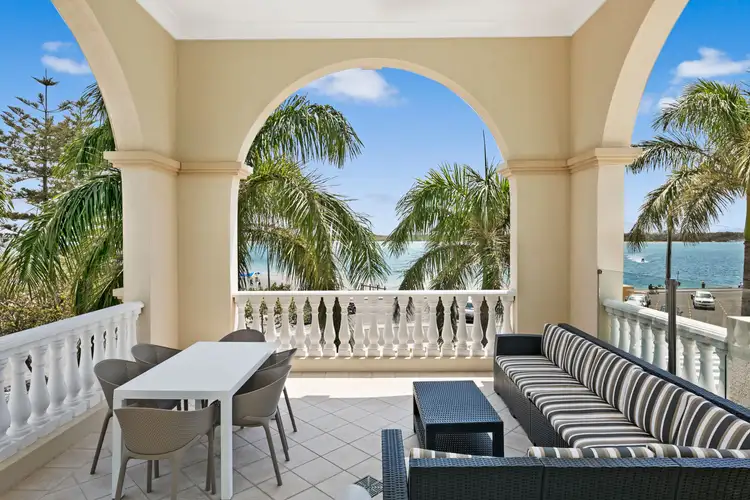 201/360 Marine Parade, Labrador QLD 4215