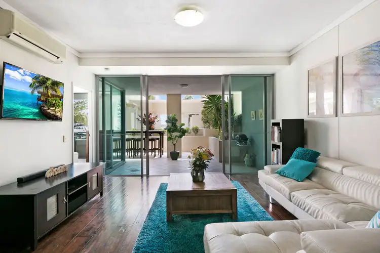 Fifth view of Homely unit listing, 201/360 Marine Parade, Labrador QLD 4215