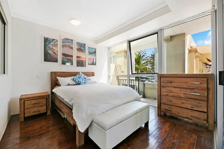 Sixth view of Homely unit listing, 201/360 Marine Parade, Labrador QLD 4215