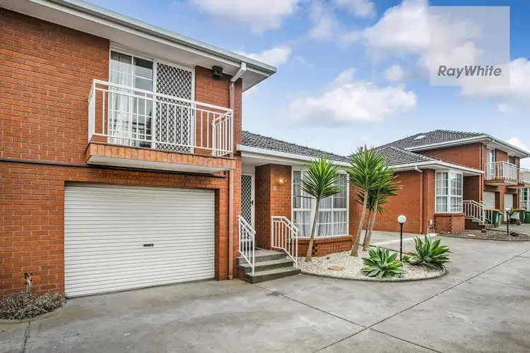 Second view of Homely unit listing, 2/242 Melrose Drive, Tullamarine VIC 3043