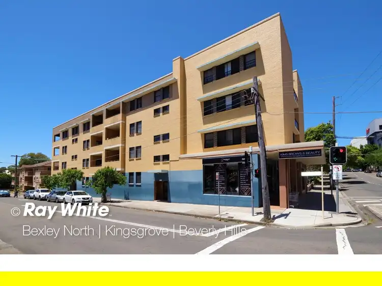 Main view of Homely unit listing, 6/38 The Avenue, Hurstville NSW 2220