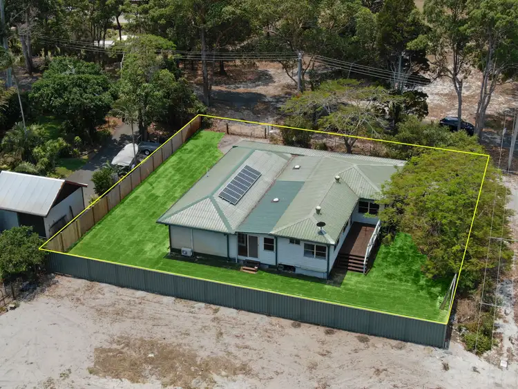 Second view of Homely house listing, 18 Ford Street, Bongaree QLD 4507