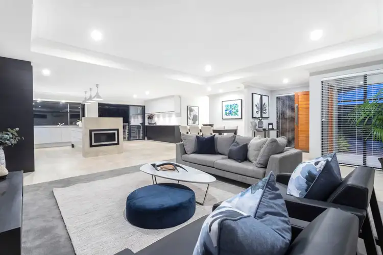 Fourth view of Homely house listing, 243A Weaponess Road, Wembley Downs WA 6019