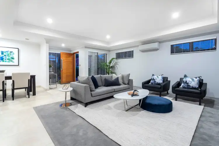 Fifth view of Homely house listing, 243A Weaponess Road, Wembley Downs WA 6019