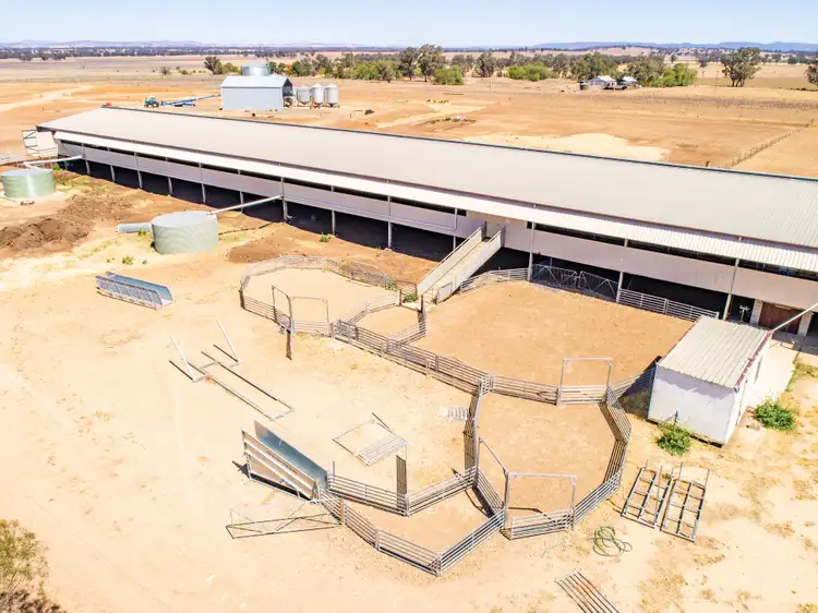 Second view of Homely rural property listing, 1078 Mid Western Highway, Cowra NSW 2794