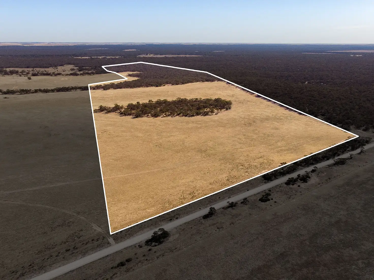 Main view of Homely land listing, Lot 80 Cockshell Road, Bowhill SA 5238