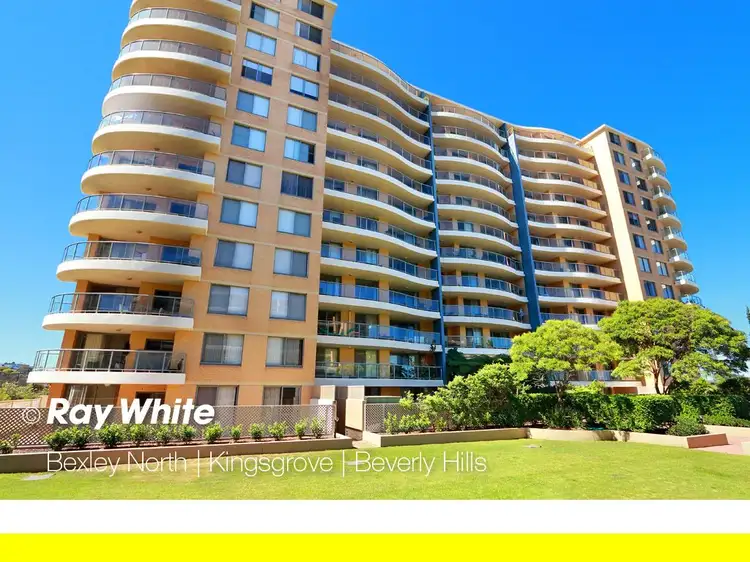 1608/5 Rockdale Plaza Drive, Rockdale NSW 2216