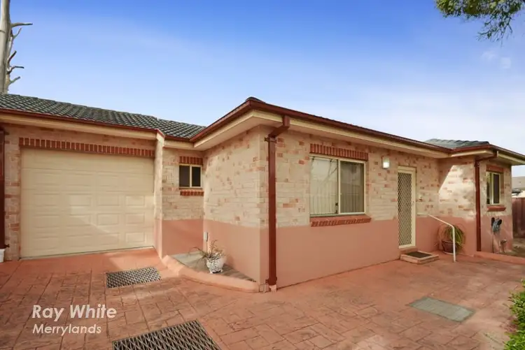 Main view of Homely villa listing, 4/25 Harris Street, Guildford NSW 2161