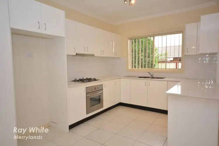 Second view of Homely villa listing, 4/25 Harris Street, Guildford NSW 2161