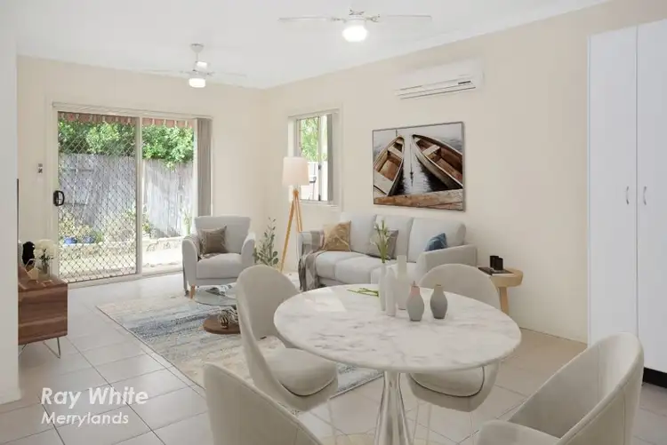 Third view of Homely villa listing, 4/25 Harris Street, Guildford NSW 2161