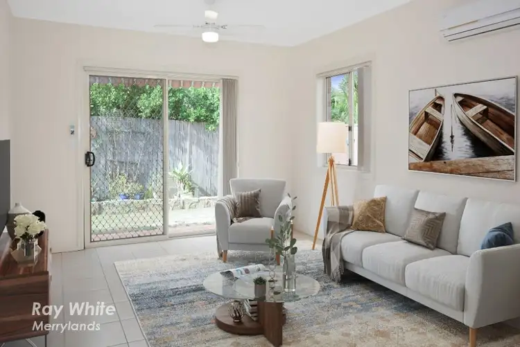 Fourth view of Homely villa listing, 4/25 Harris Street, Guildford NSW 2161