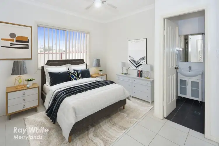 Fifth view of Homely villa listing, 4/25 Harris Street, Guildford NSW 2161