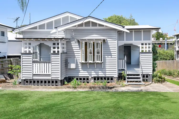 Main view of Homely house listing, 21 Wight Street, Milton QLD 4064