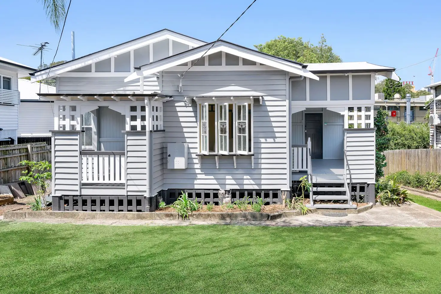 Main view of Homely house listing, 21 Wight Street, Milton QLD 4064