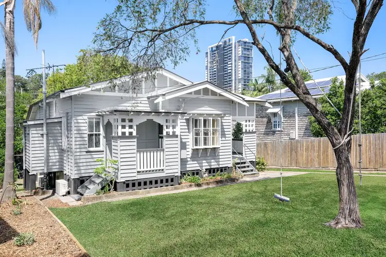 Second view of Homely house listing, 21 Wight Street, Milton QLD 4064