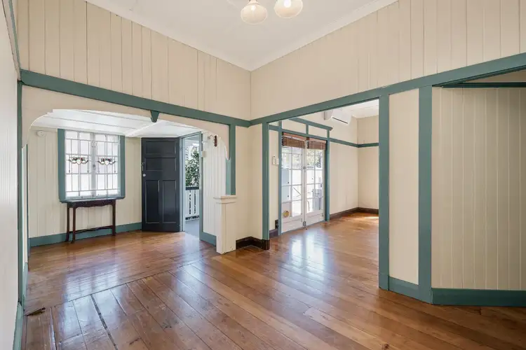 Third view of Homely house listing, 21 Wight Street, Milton QLD 4064