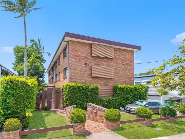 Main view of Homely unit listing, 3/46 Upper Lancaster Road, Ascot QLD 4007