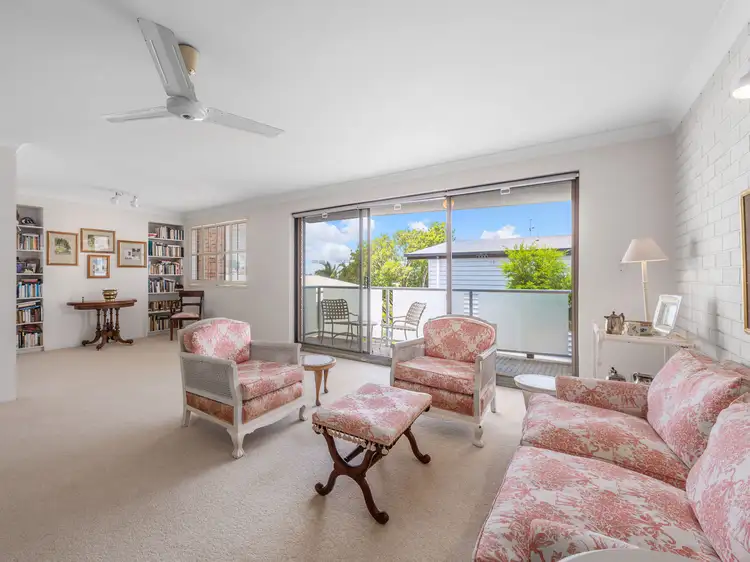 Third view of Homely unit listing, 3/46 Upper Lancaster Road, Ascot QLD 4007