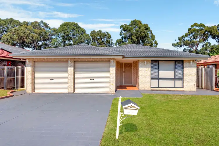 Main view of Homely house listing, 4 Ida Place, Cecil Hills NSW 2171