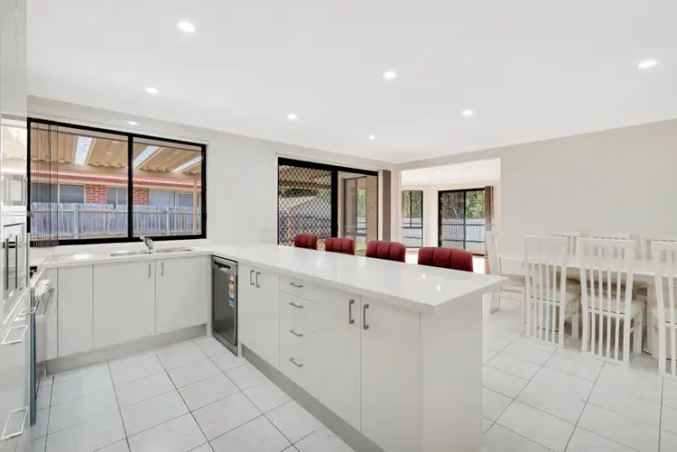 Second view of Homely house listing, 4 Ida Place, Cecil Hills NSW 2171