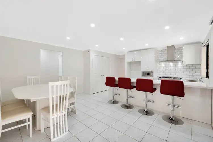 Fifth view of Homely house listing, 4 Ida Place, Cecil Hills NSW 2171