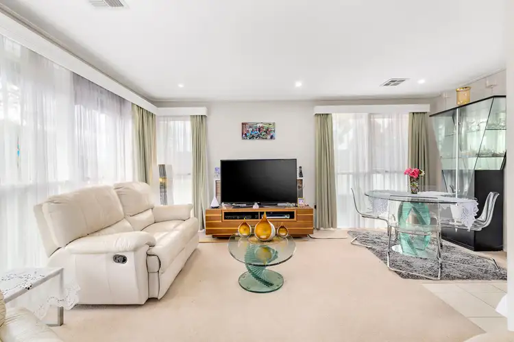 Second view of Homely house listing, 3 Carmyle Court, Bundoora VIC 3083