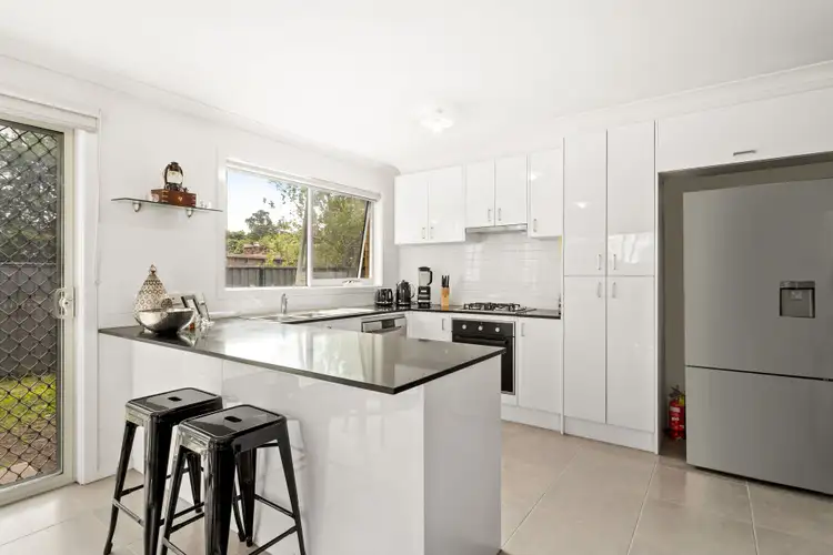 Second view of Homely unit listing, 40 Parkhead Circuit, Warragul VIC 3820