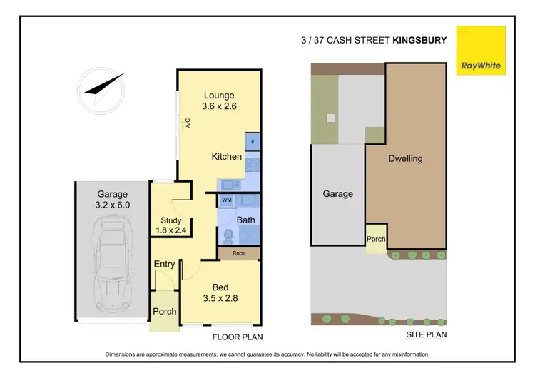 Seventh view of Homely unit listing, 3/37 Cash Street, Kingsbury VIC 3083