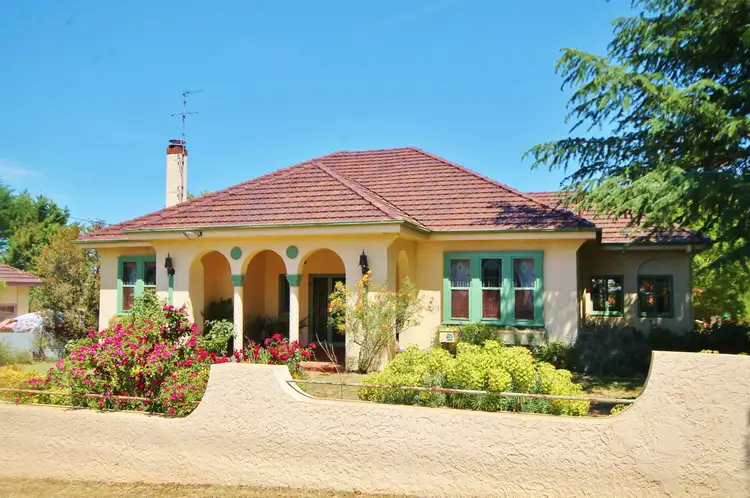 Main view of Homely house listing, 43 McLerie Street, Young NSW 2594