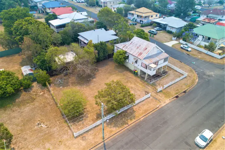 Second view of Homely house listing, 3 Easton Street, Newtown QLD 4305