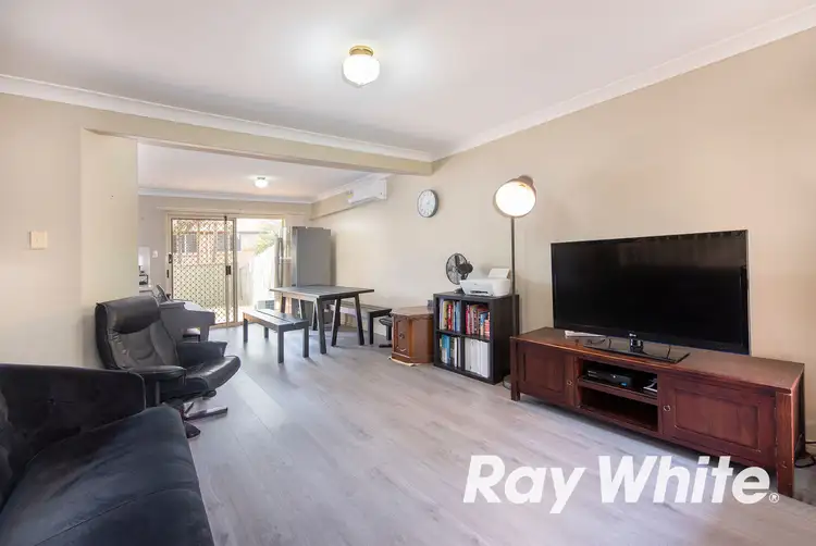 Second view of Homely house listing, 113/17 Marlow Street, Woodridge QLD 4114